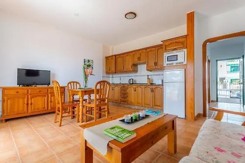 Quiqueres Apartment *