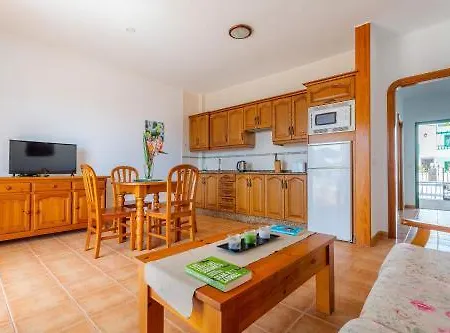 Quiqueres Apartment *