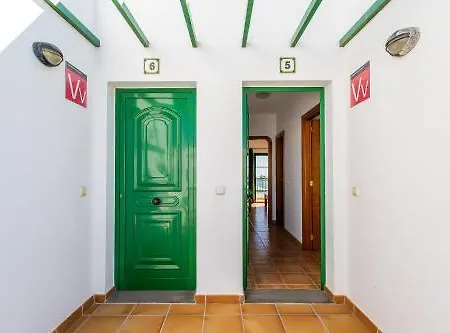 Quiqueres Apartment *